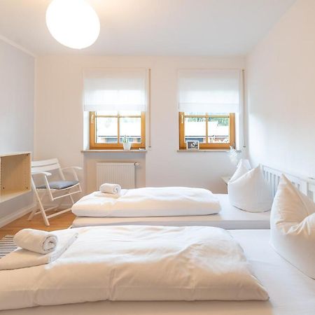 Hygge Apartment ออฟเตอร์ชวัง ภายนอก รูปภาพ