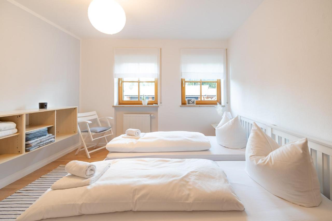 Hygge Apartment ออฟเตอร์ชวัง ภายนอก รูปภาพ