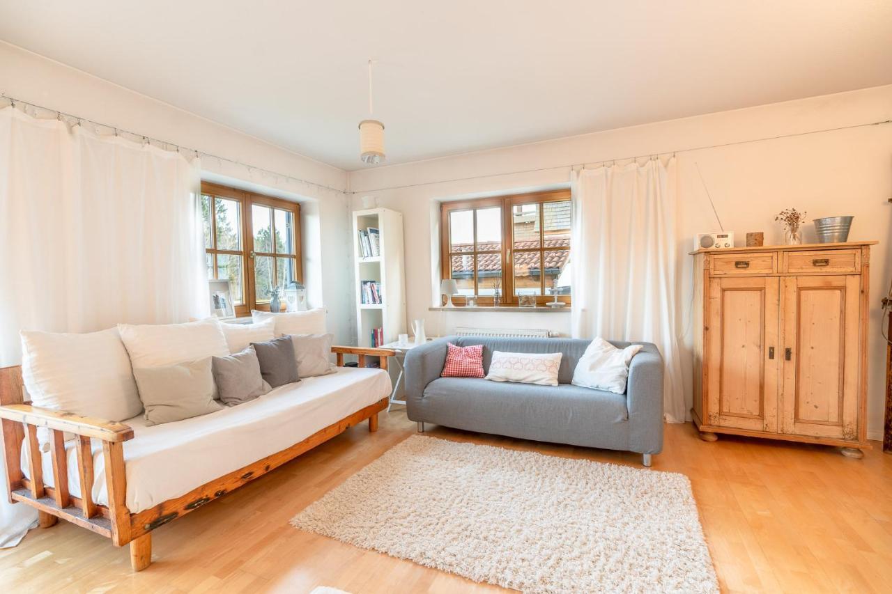 Hygge Apartment ออฟเตอร์ชวัง ภายนอก รูปภาพ