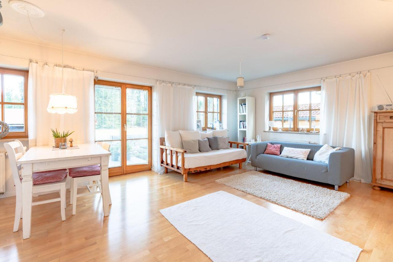 Hygge Apartment ออฟเตอร์ชวัง ภายนอก รูปภาพ