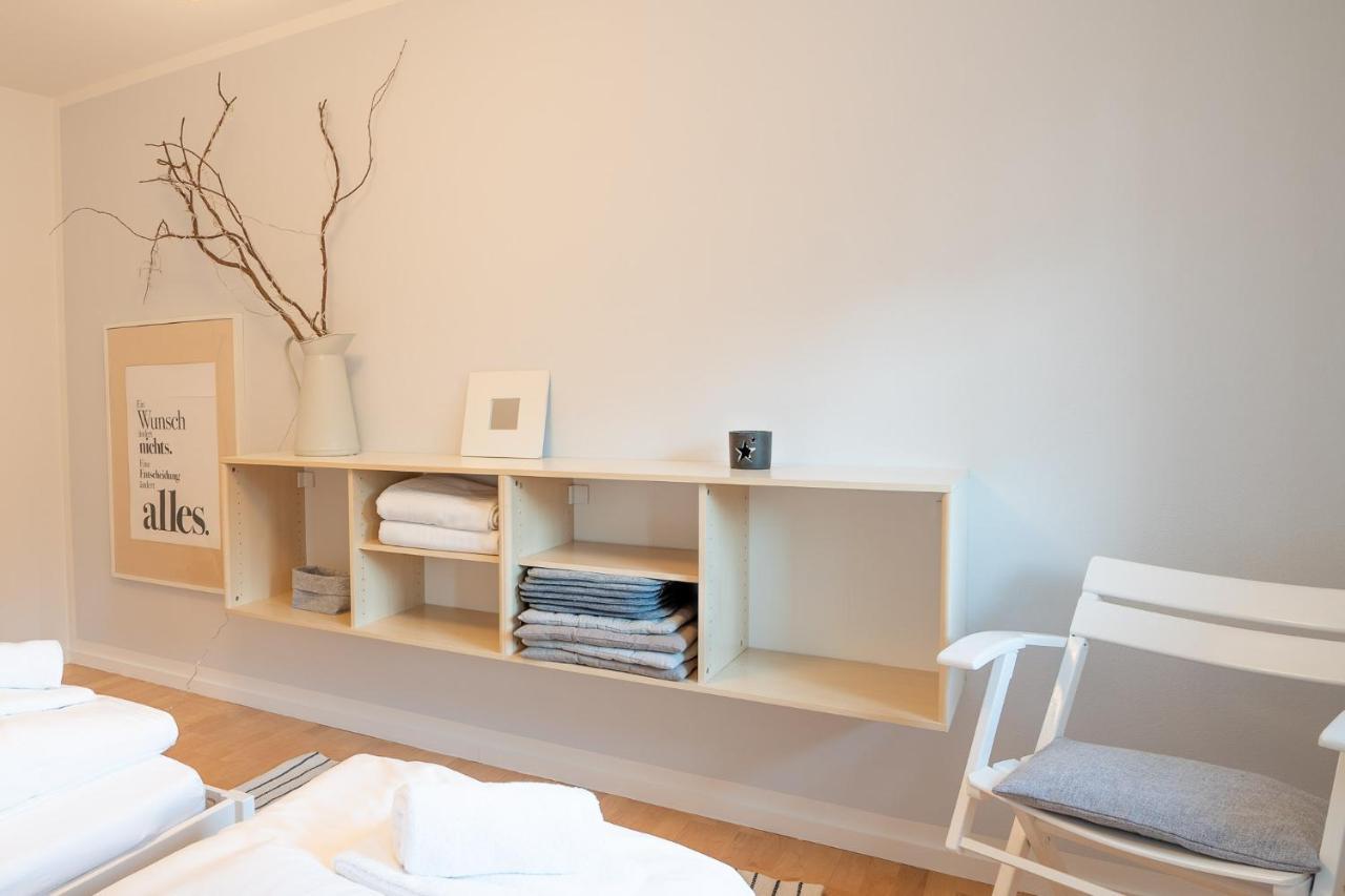 Hygge Apartment ออฟเตอร์ชวัง ภายนอก รูปภาพ
