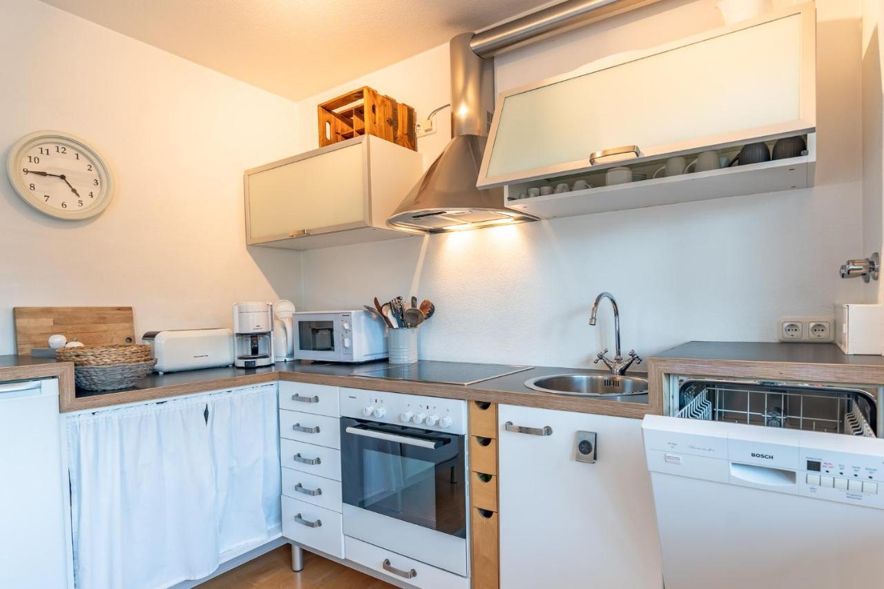 Hygge Apartment ออฟเตอร์ชวัง ภายนอก รูปภาพ